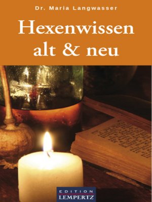 cover image of Hexenwissen alt & neu